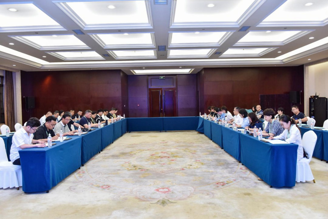 中国再生资源回收利用协会八届三次理事会在山东临沂召开