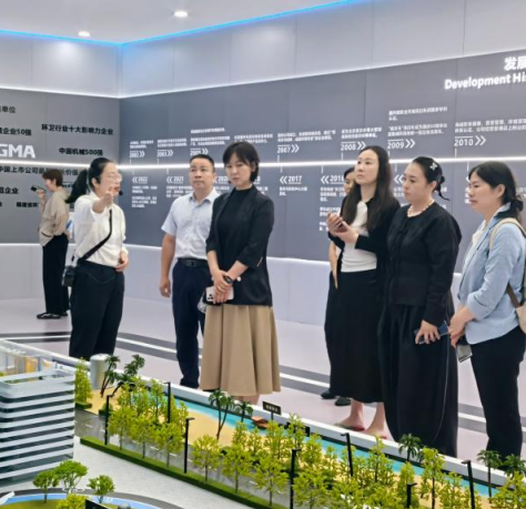 深化行业交流  强化服务效能  中再生协会赴多地调研